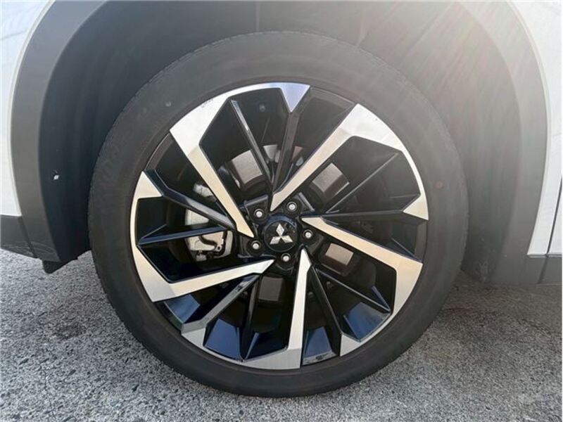 OUTLANDER PHEV