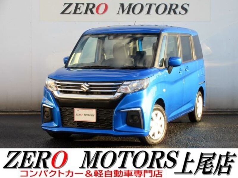 SUZUKI SOLIO
