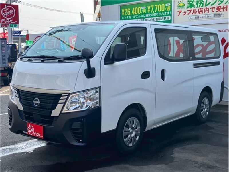 CARAVAN VAN
