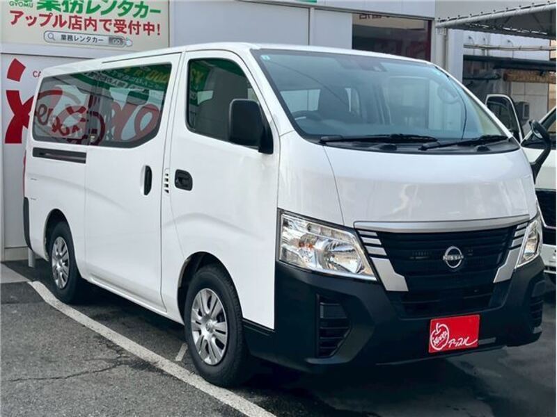 CARAVAN VAN