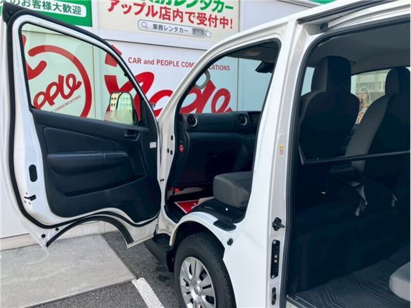 CARAVAN VAN