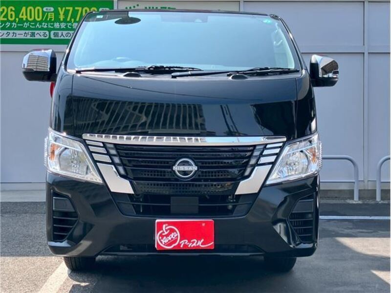 CARAVAN VAN