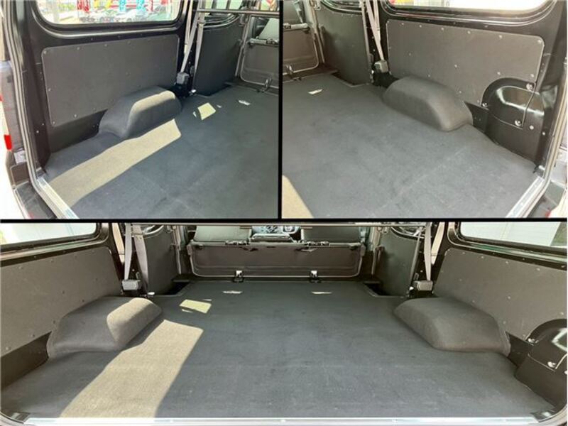 CARAVAN VAN