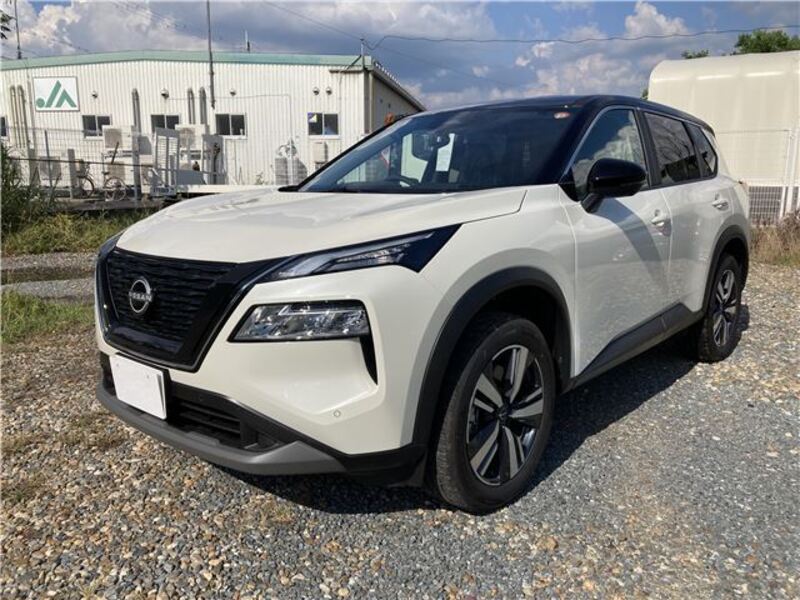 X-TRAIL