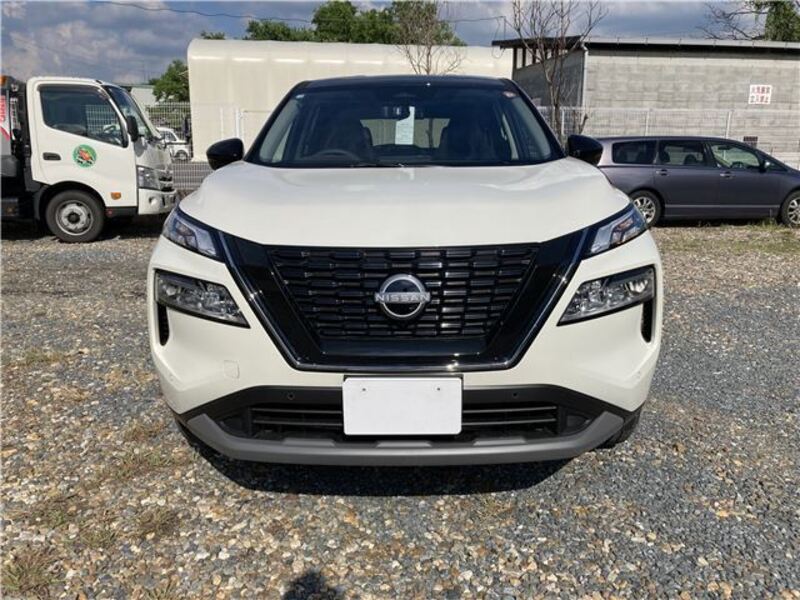 X-TRAIL