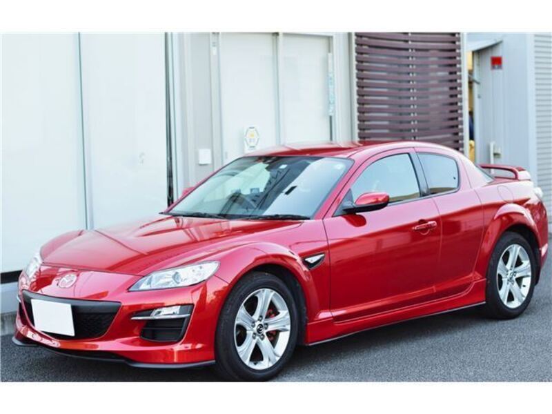 MAZDA RX-8