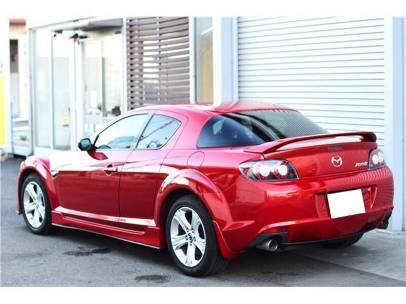 RX-8