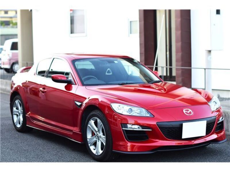 RX-8