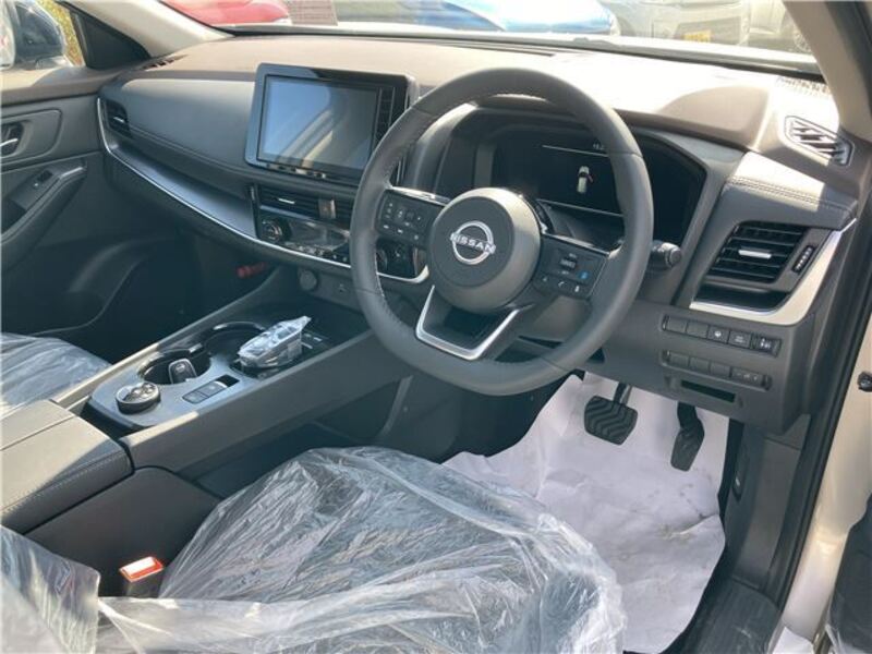 X-TRAIL