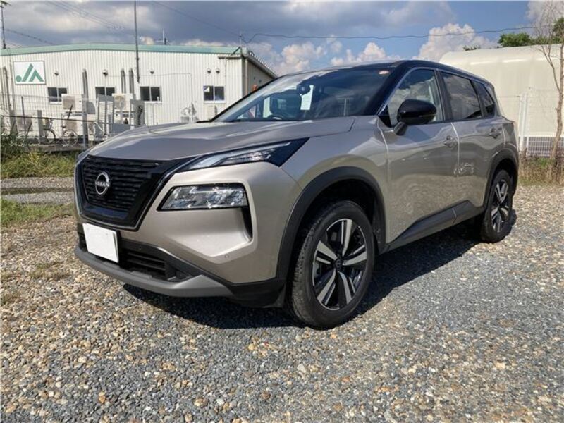 X-TRAIL