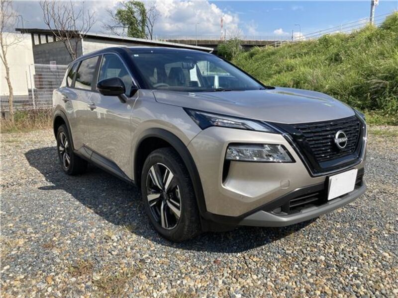 X-TRAIL