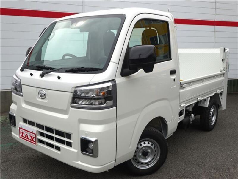 HIJET TRUCK-0