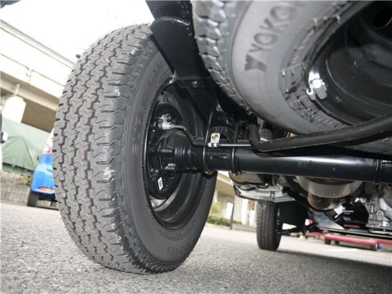 HIJET TRUCK