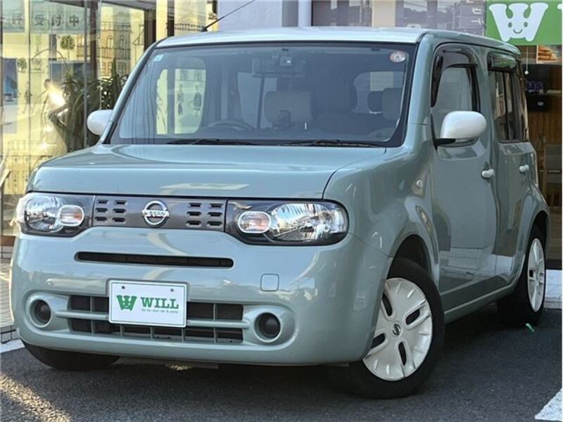NISSAN CUBE