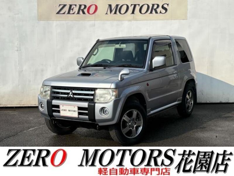 PAJERO MINI-0