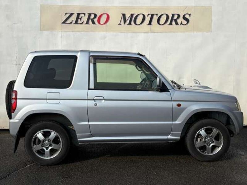 PAJERO MINI