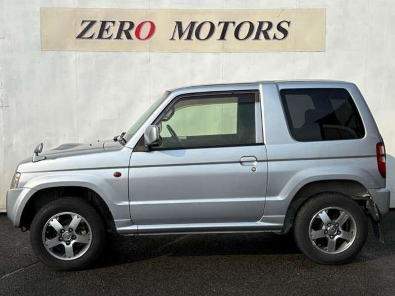 PAJERO MINI