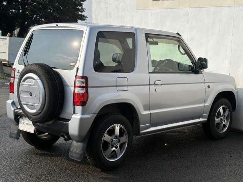 PAJERO MINI