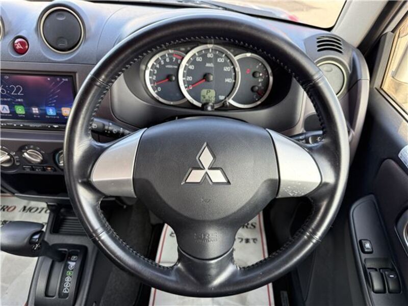 PAJERO MINI