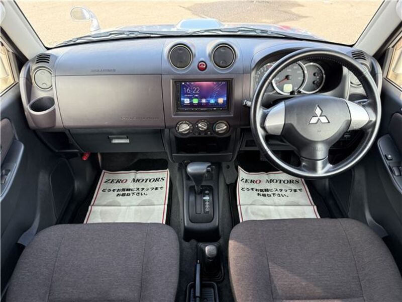 PAJERO MINI