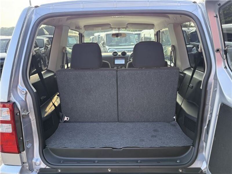 PAJERO MINI