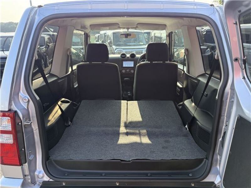 PAJERO MINI