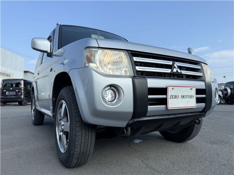 PAJERO MINI
