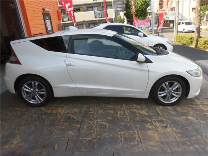 CR-Z