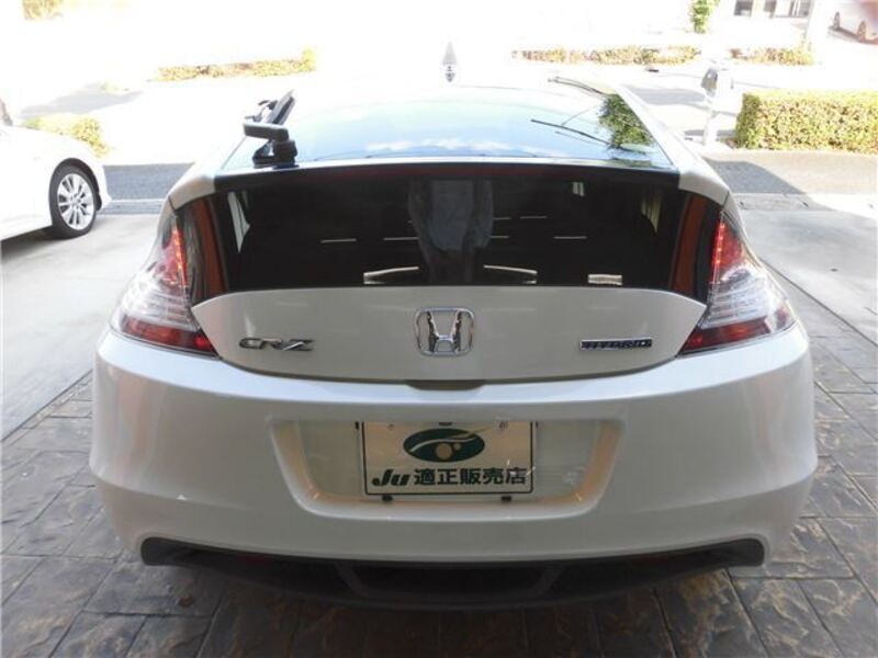 CR-Z