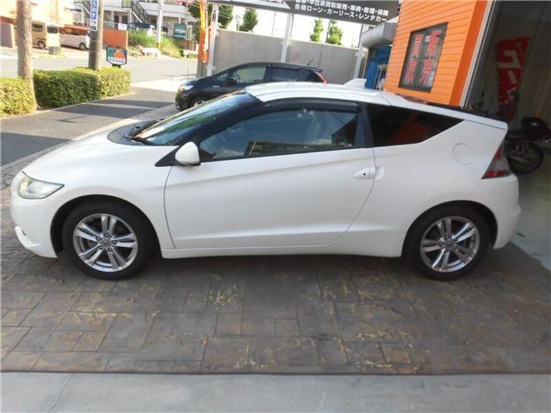 CR-Z
