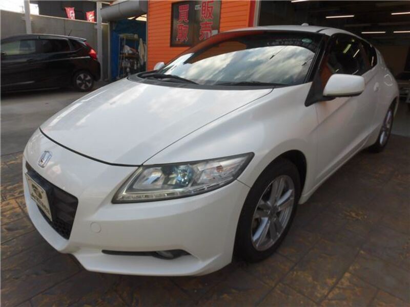 CR-Z