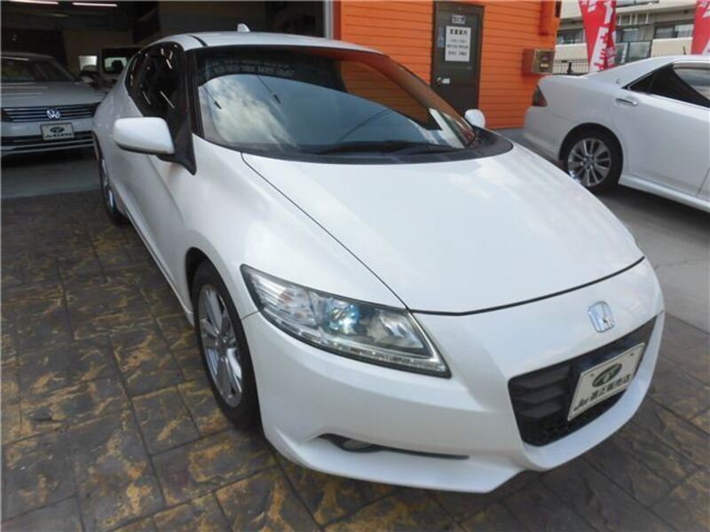 CR-Z