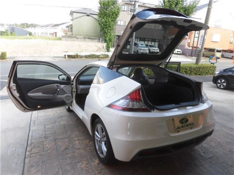 CR-Z