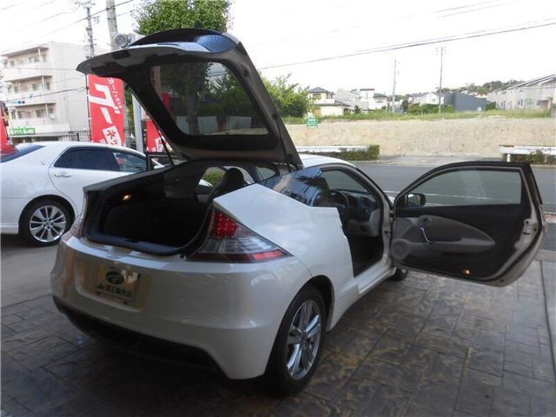CR-Z