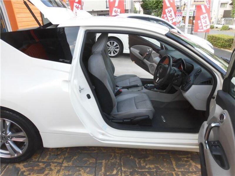 CR-Z