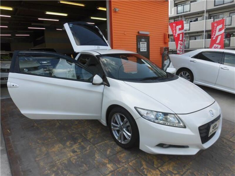 CR-Z