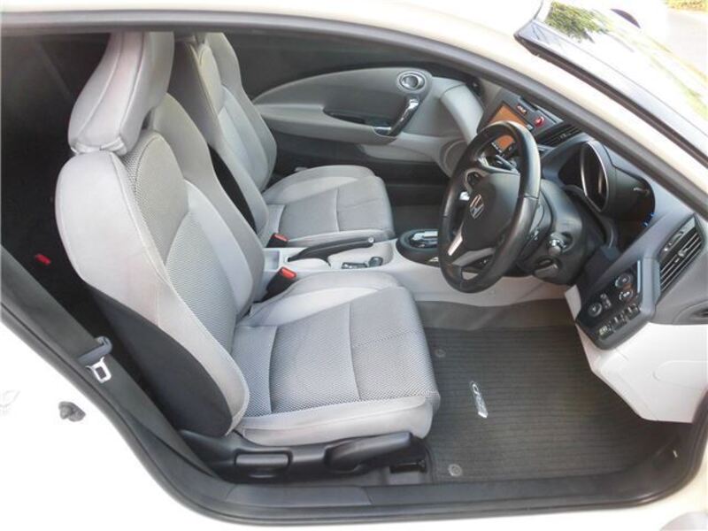 CR-Z