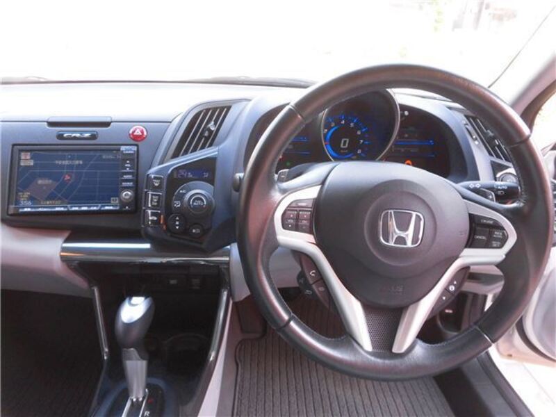 CR-Z