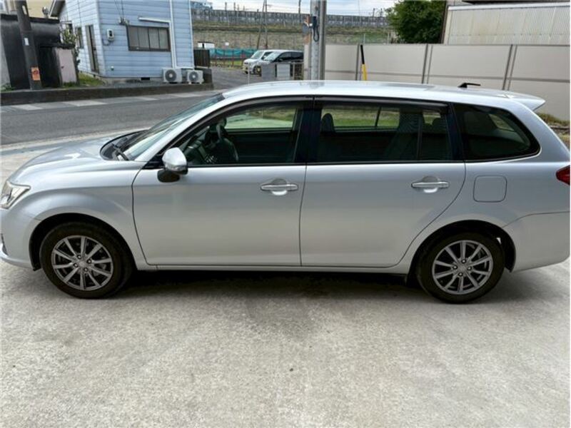 COROLLA FIELDER