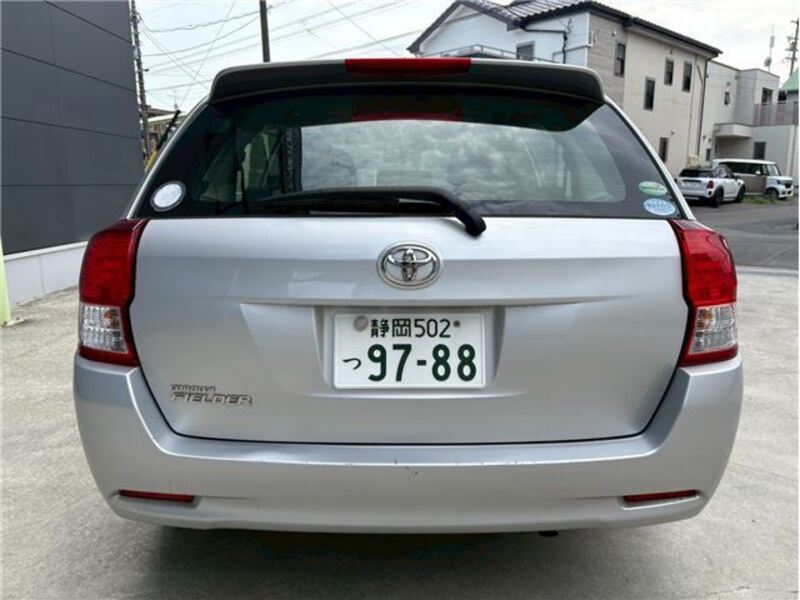 COROLLA FIELDER