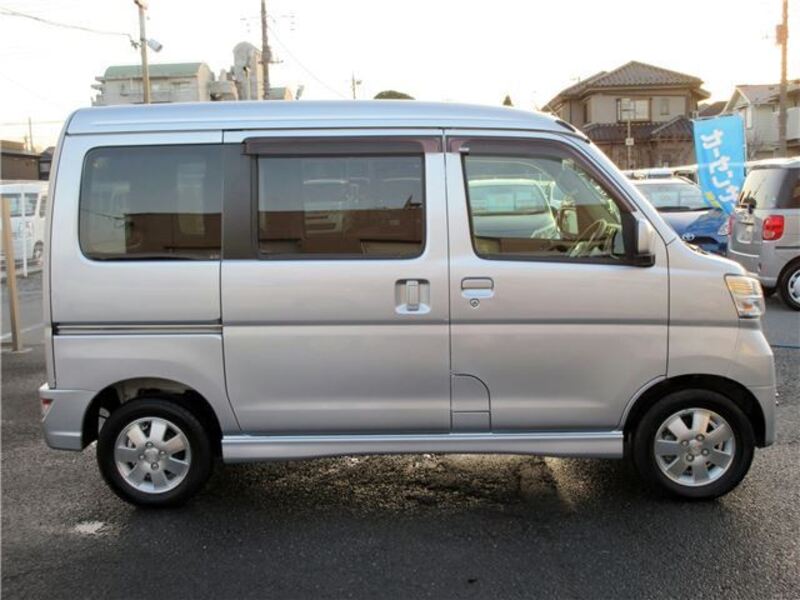 DIAS WAGON