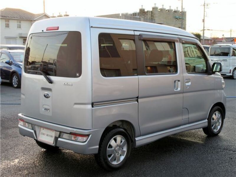 DIAS WAGON