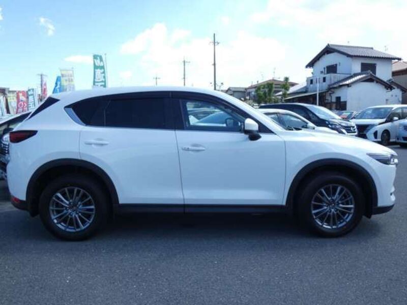 CX-5