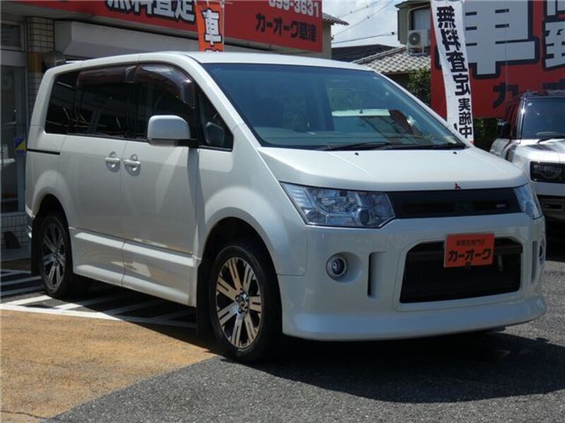 DELICA D5
