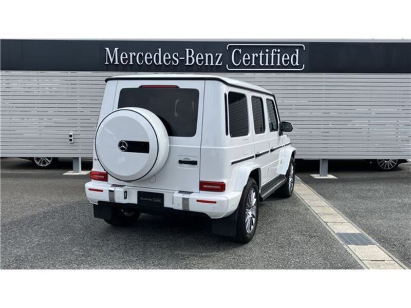 G-CLASS