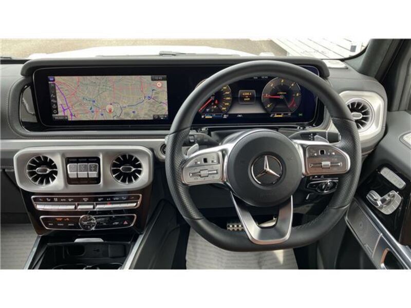 G-CLASS