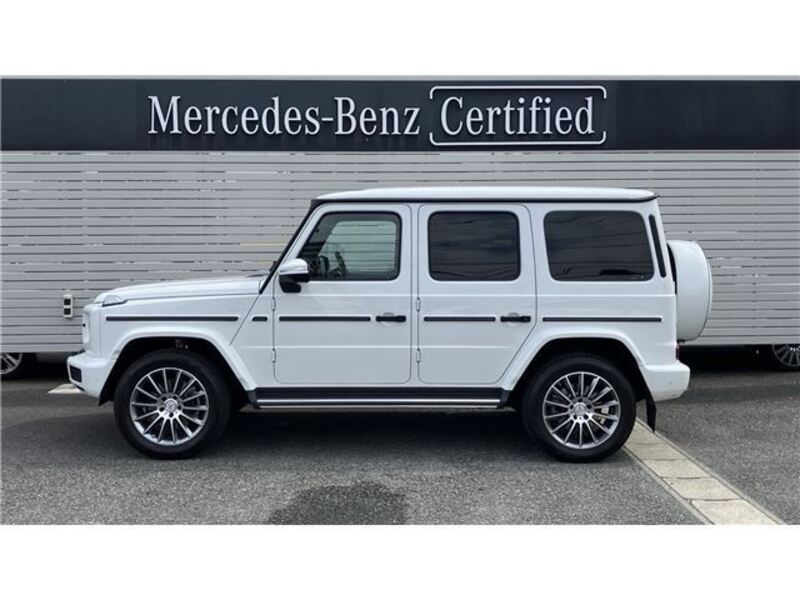 G-CLASS