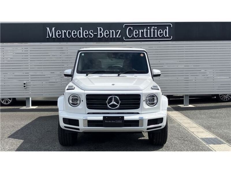 G-CLASS