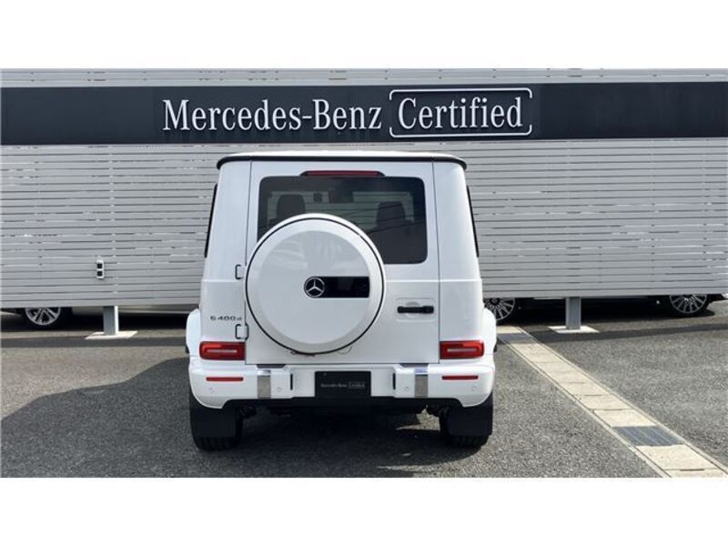 G-CLASS
