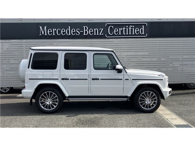 G-CLASS